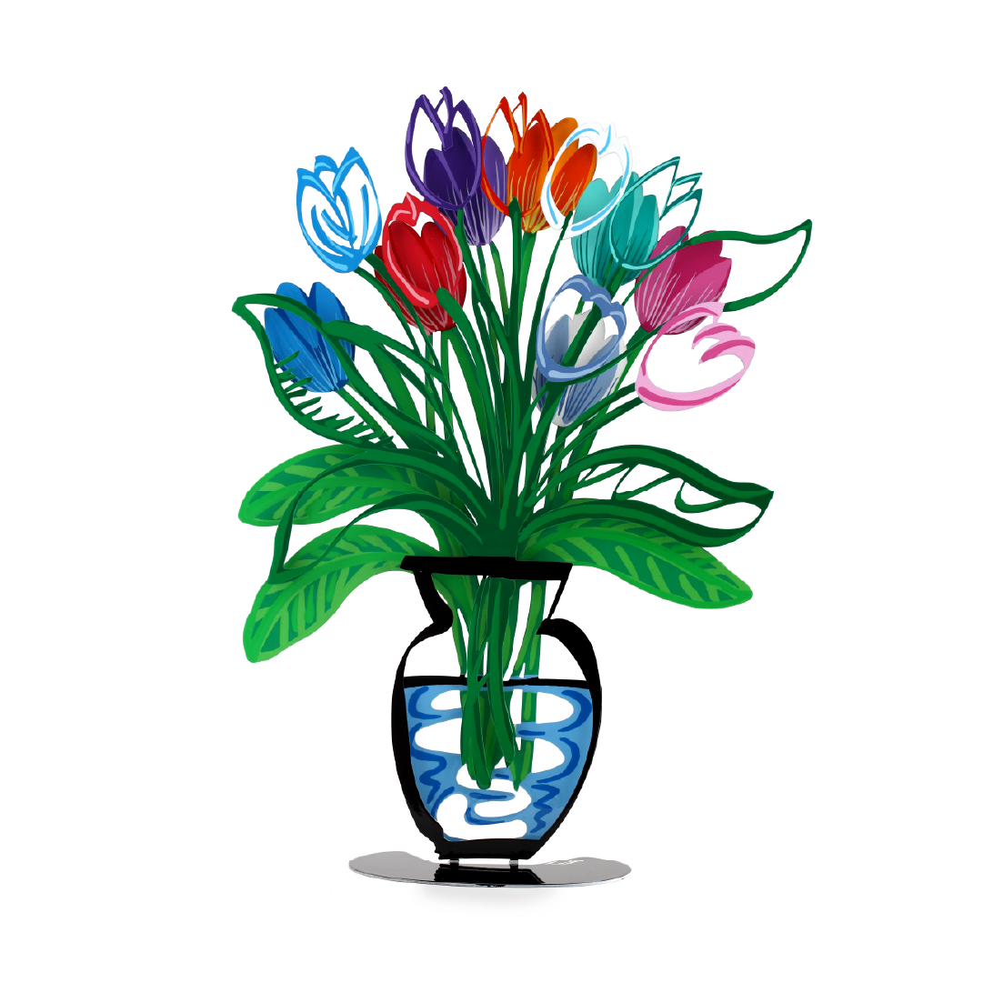 Anemone Flower Vase