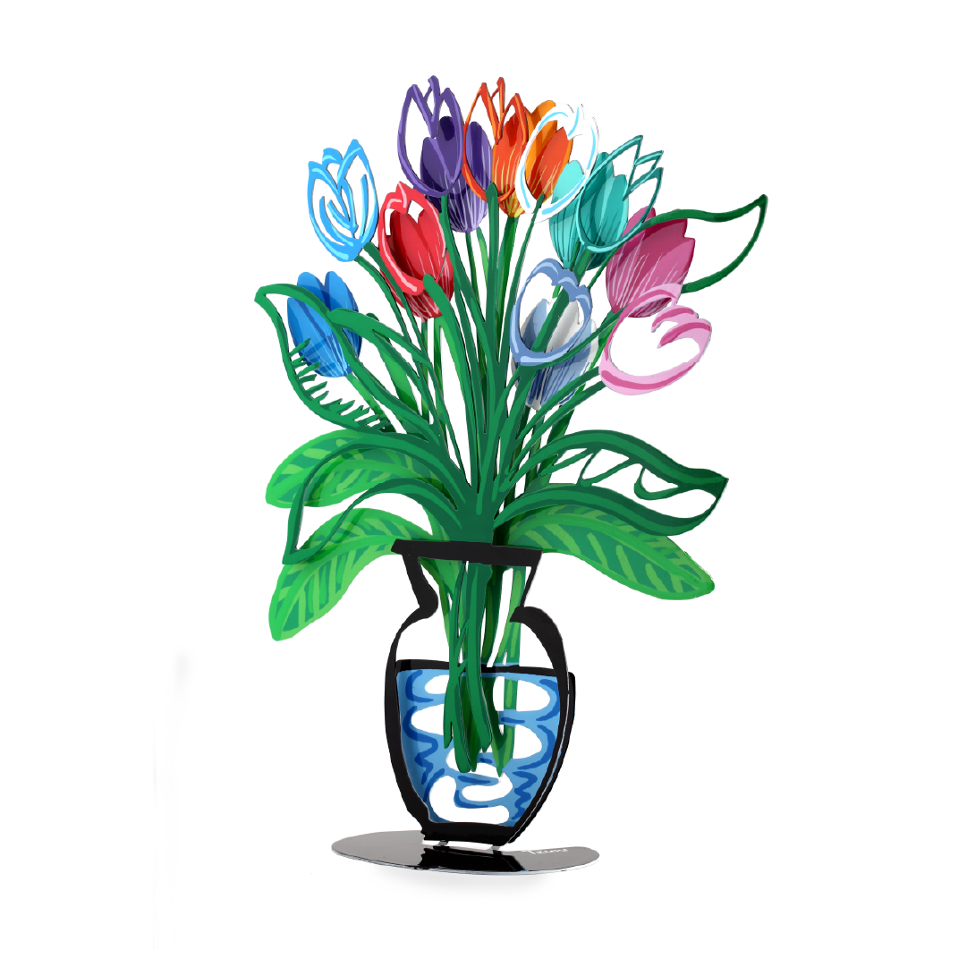 Anemone Flower Vase