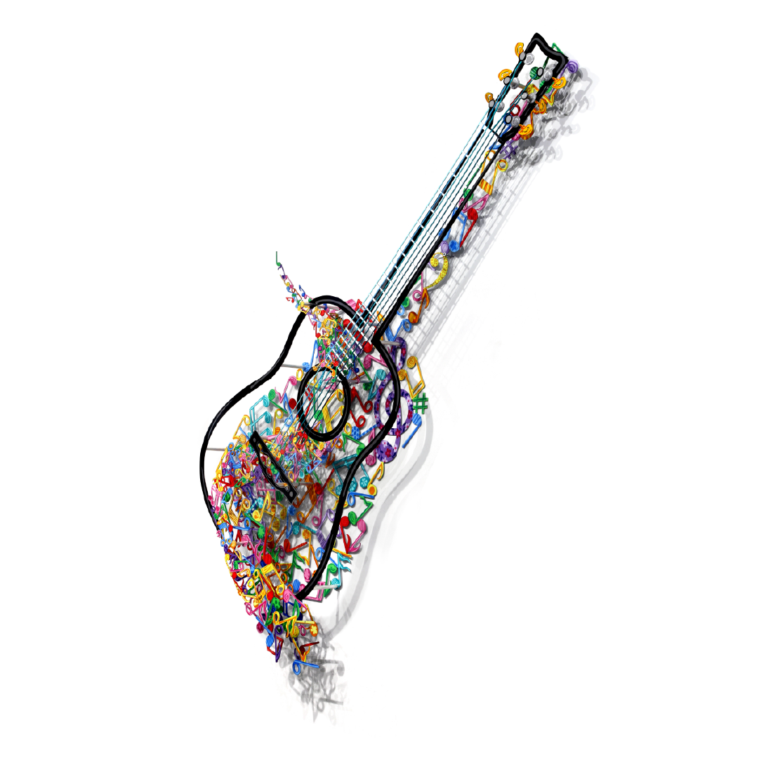 Guitar: A Story of Sound, Life, and Love