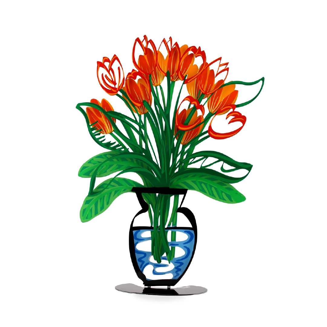 Anemone Flower Vase