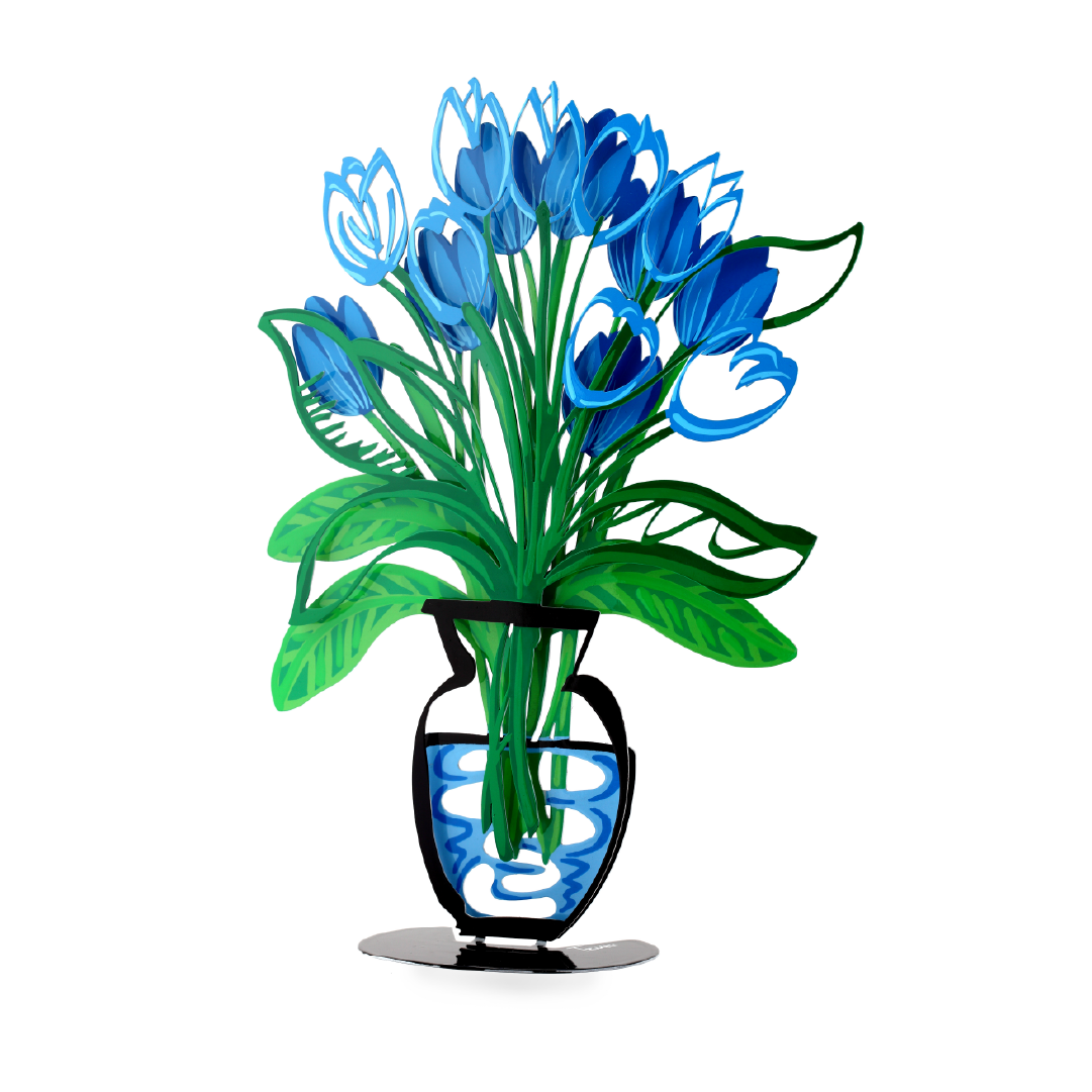 Anemone Flower Vase