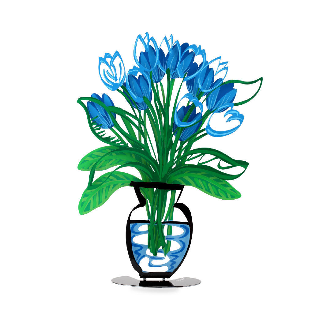 Anemone Flower Vase