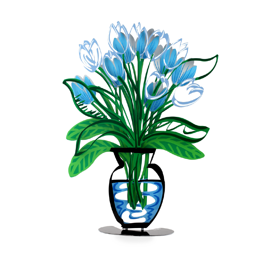 Anemone Flower Vase