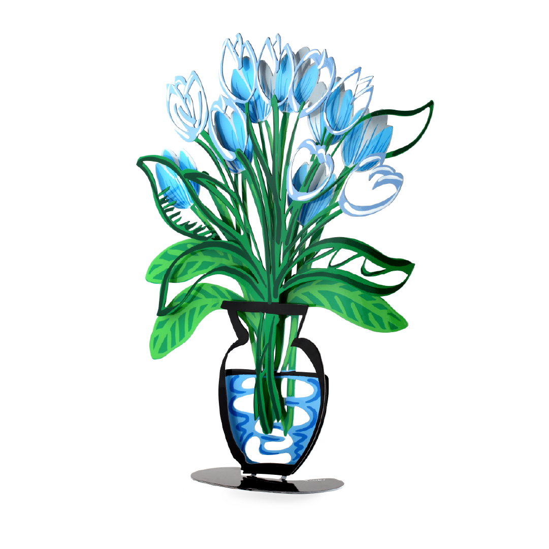 Anemone Flower Vase
