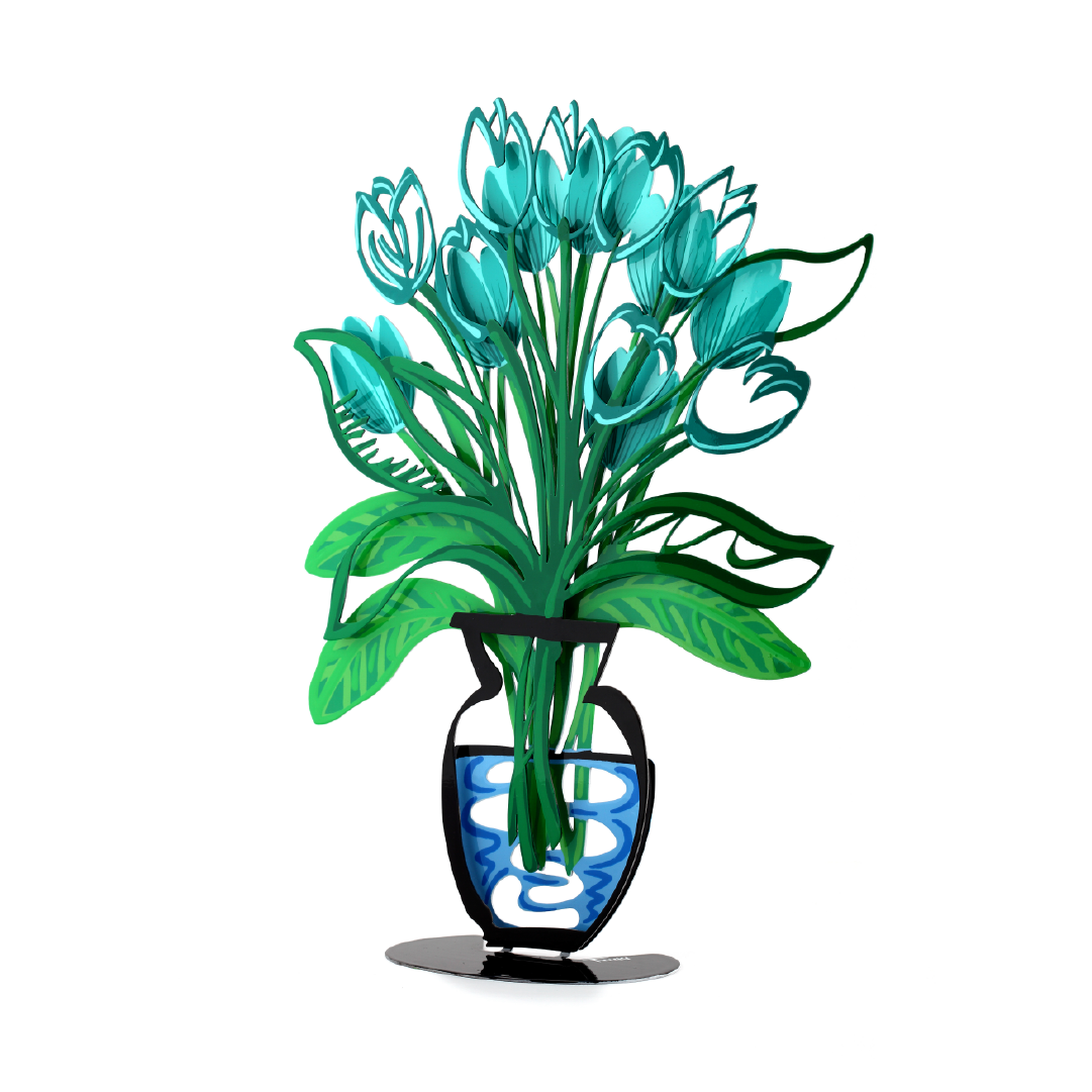 Anemone Flower Vase