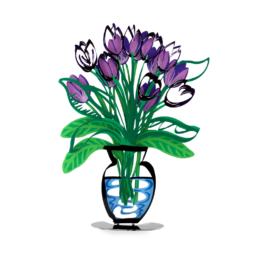 Anemone Flower Vase