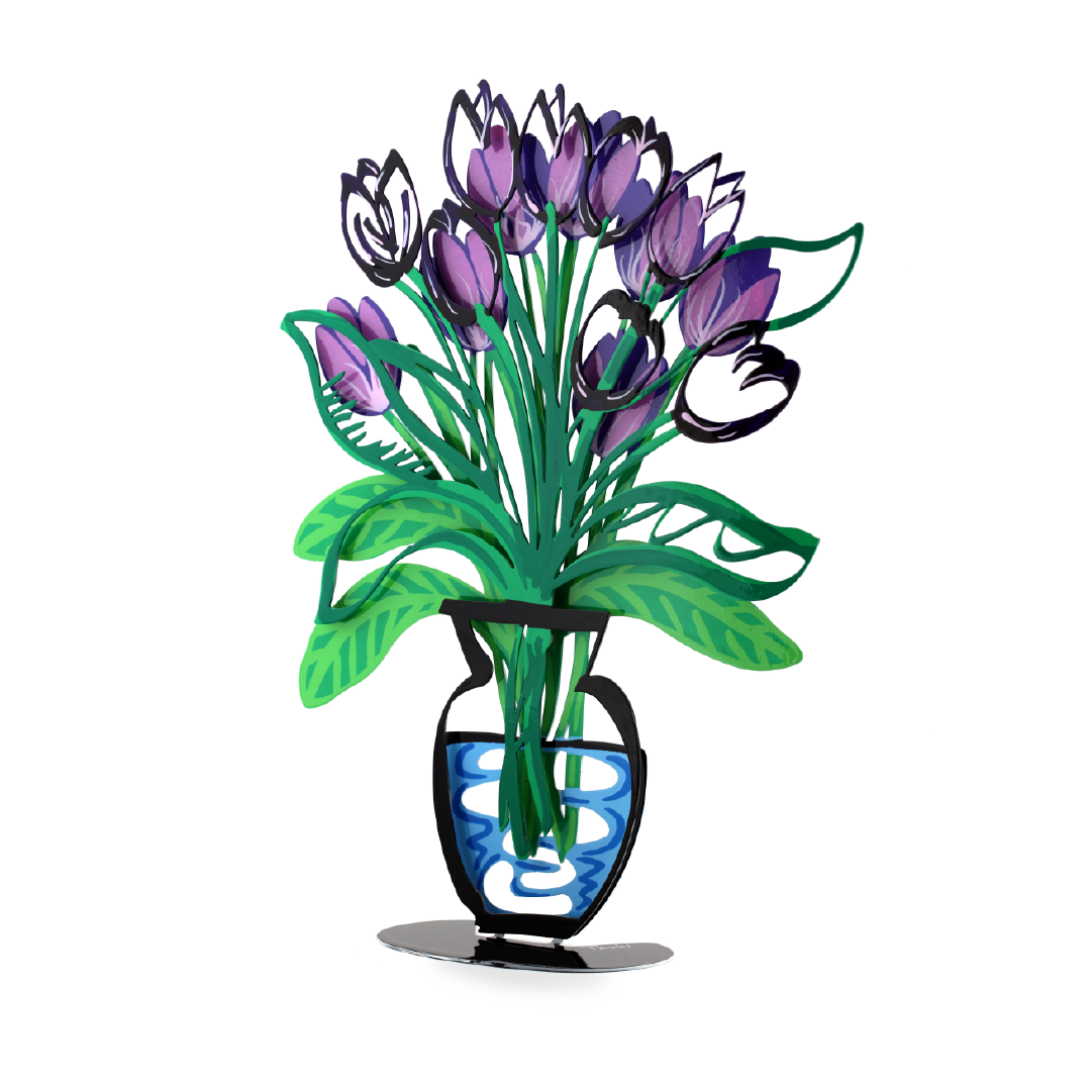 Anemone Flower Vase