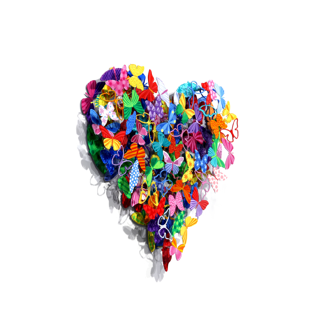 Love Butterfly