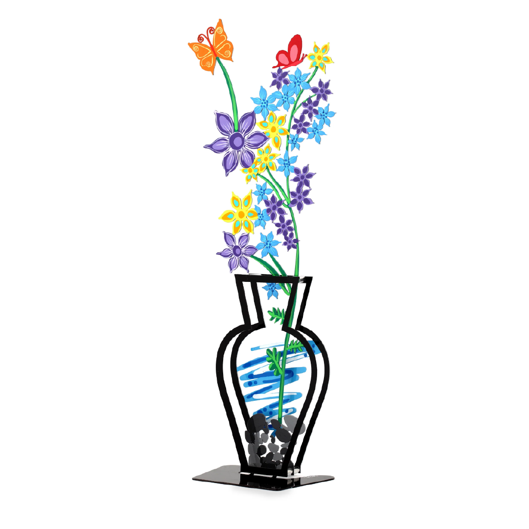 Wild Plant Vase