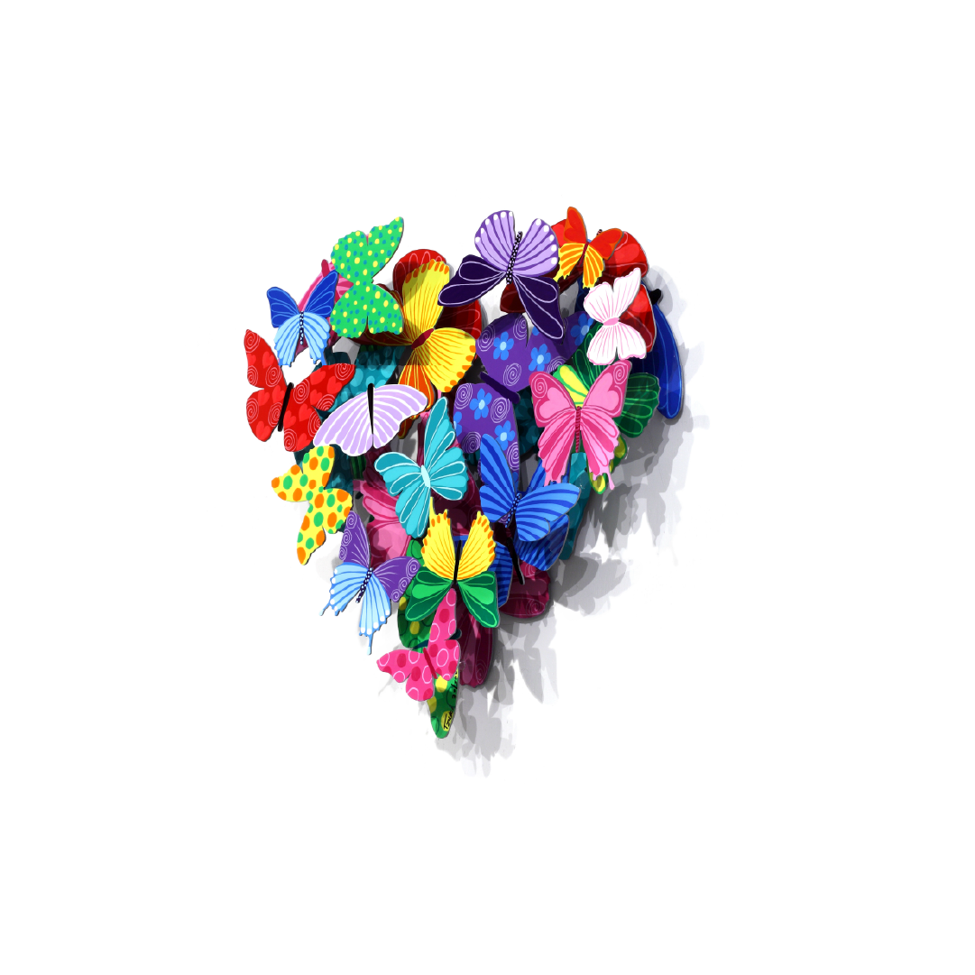 Love Butterfly