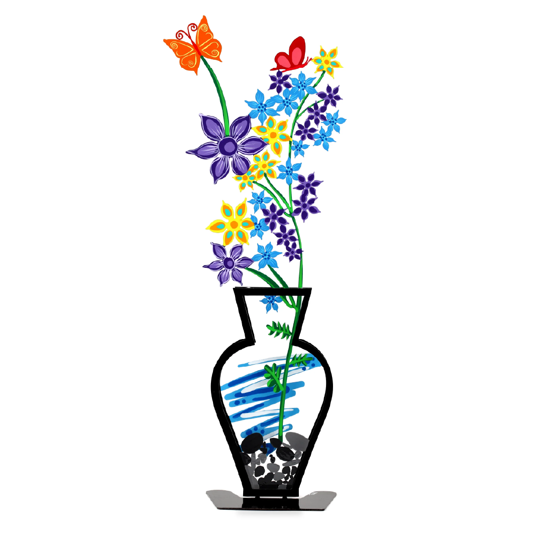 Wild Plant Vase