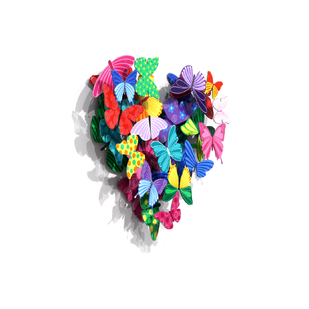 Love Butterfly