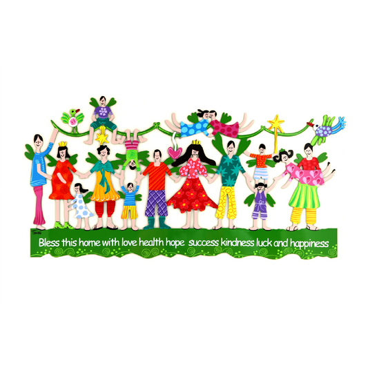 Family Blessing for the Home