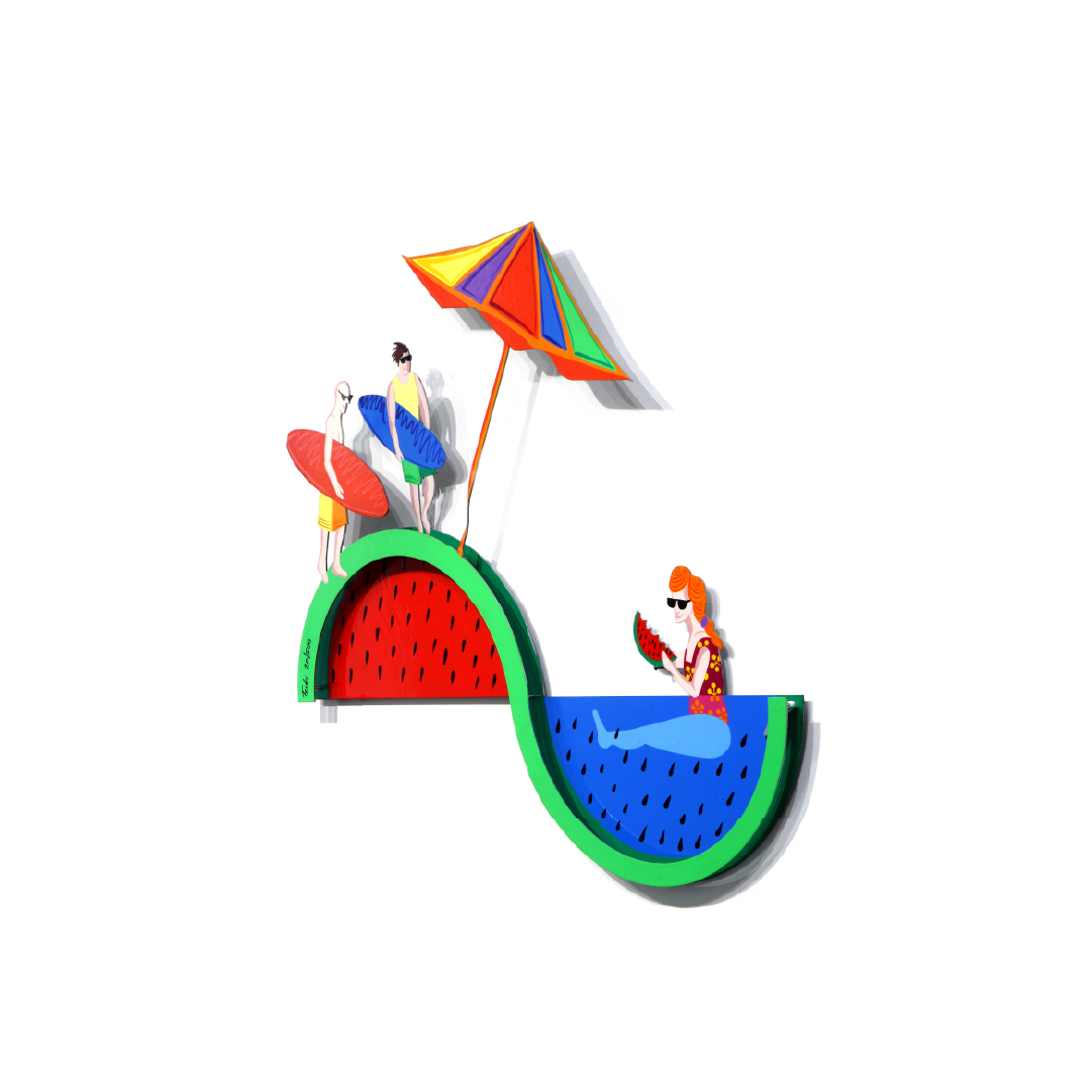 Watermelon Beach