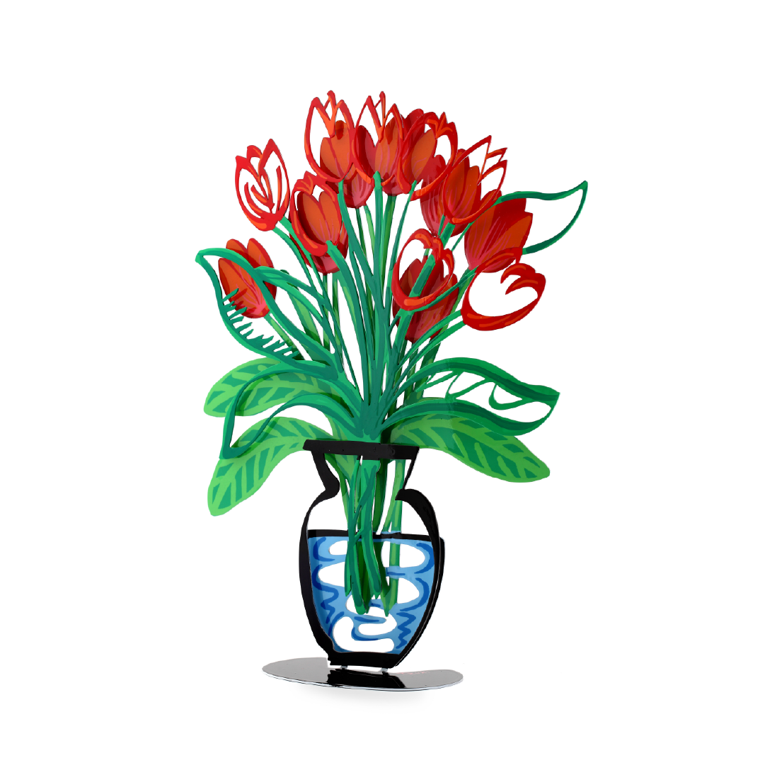 Anemone Flower Vase