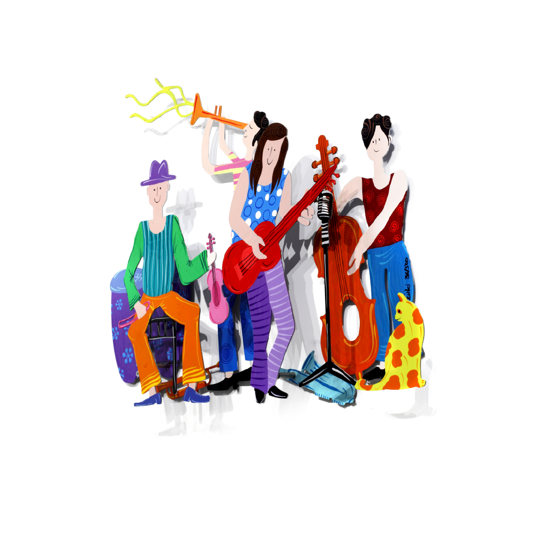 Tzuki Jazz Band