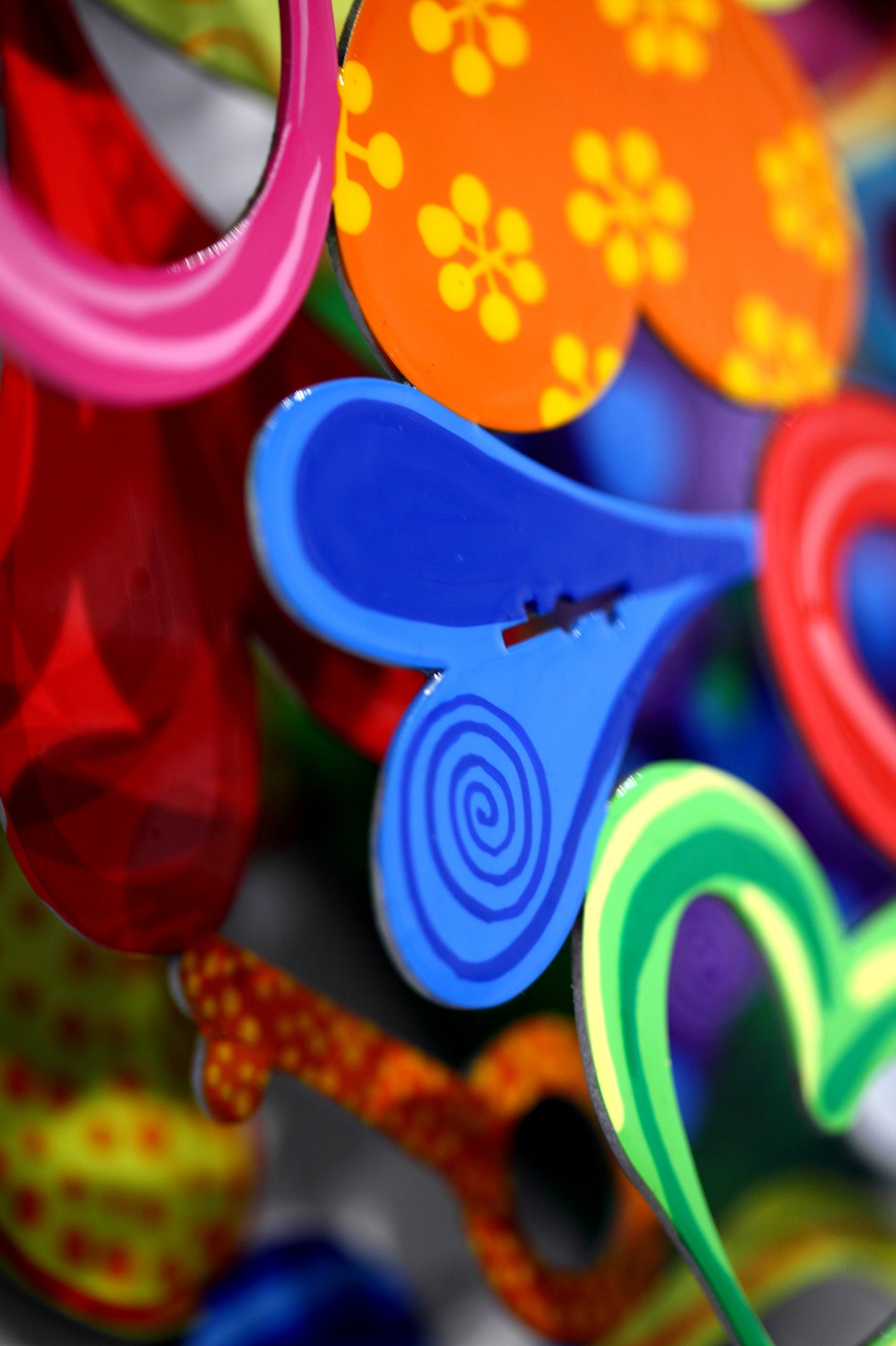 The Key for Love