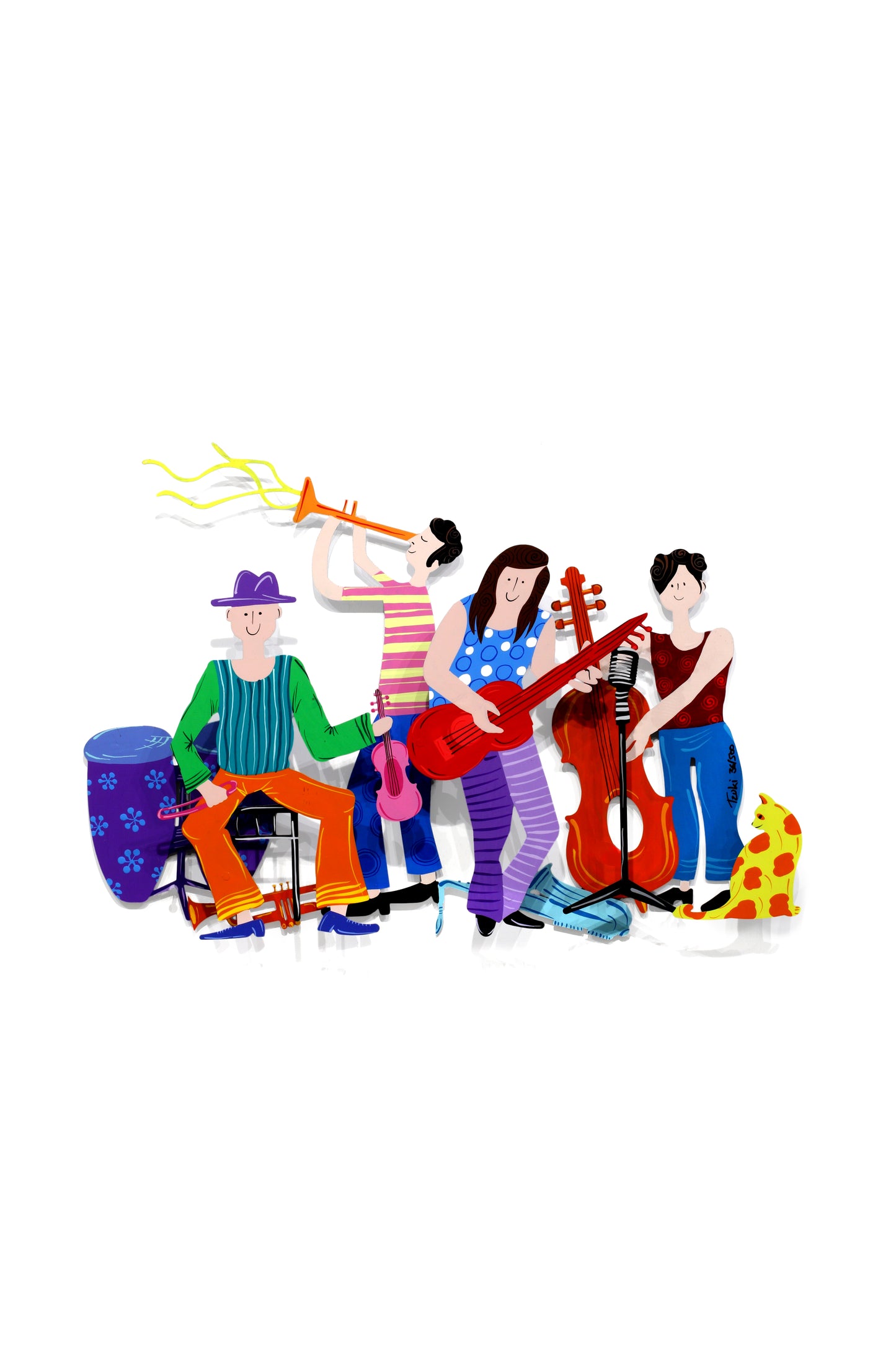 Tzuki Jazz Band