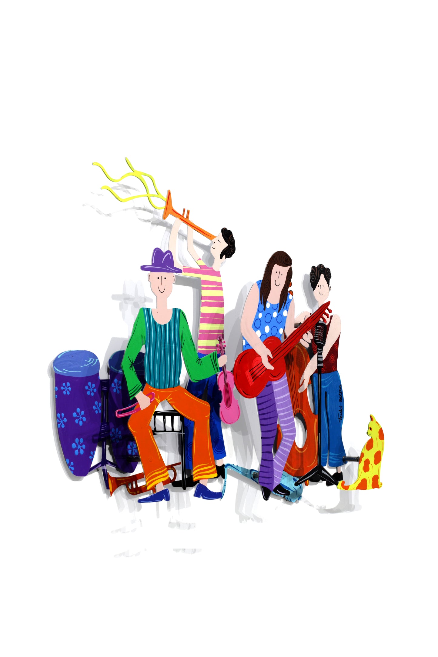 Tzuki Jazz Band