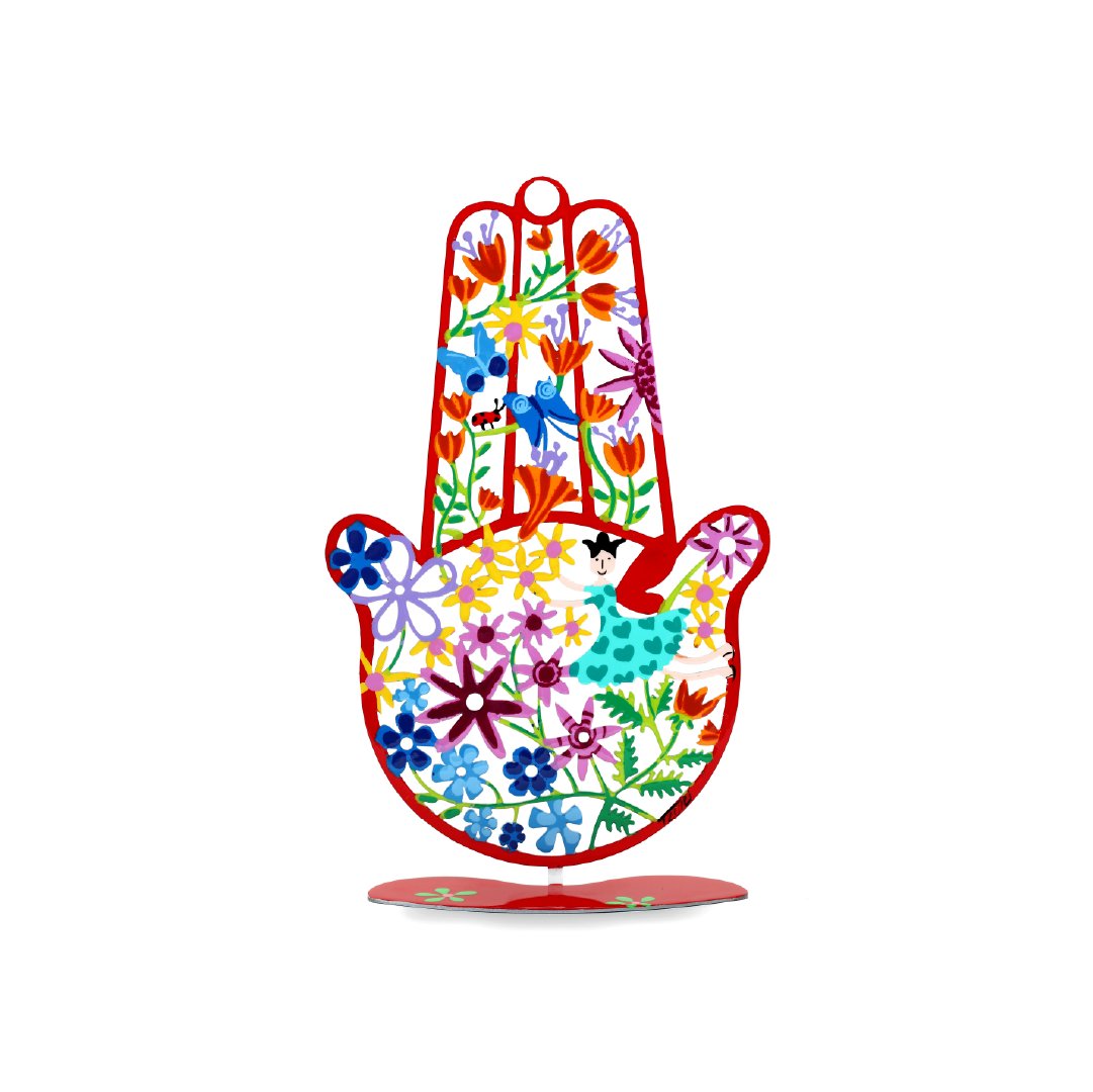 Hamsa (with Stand)
