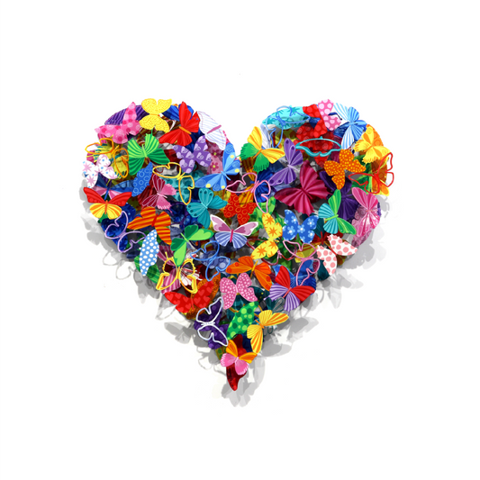 Love Butterfly