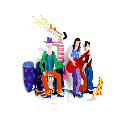 Tzuki Jazz Band