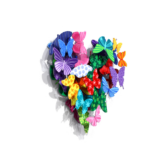 Love Butterfly (Small)