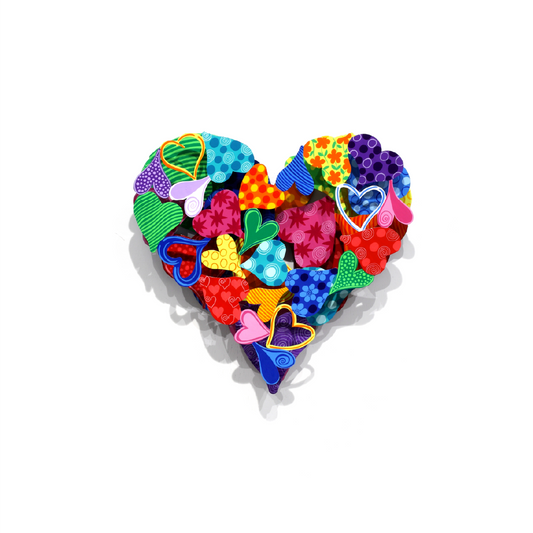 Heart Of Love (Small)