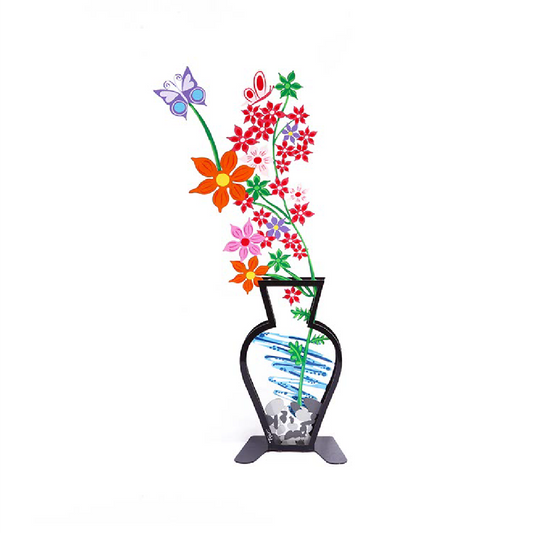 Wild Plant Vase