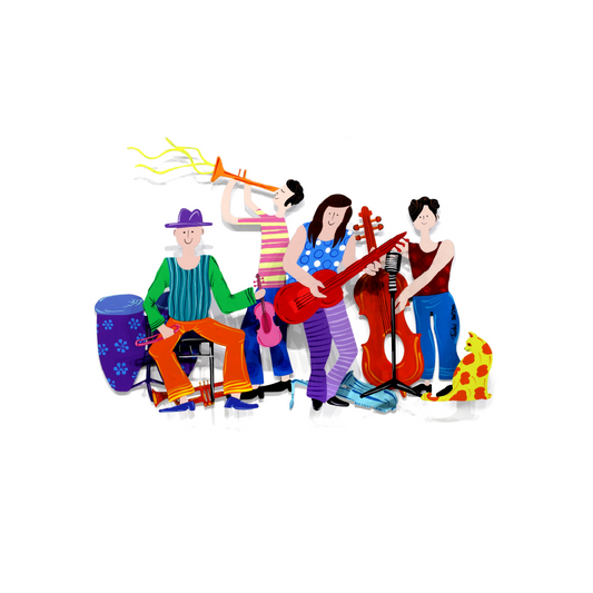 Tzuki Jazz Band
