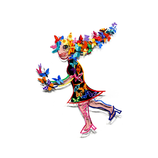 The Liberated Woman
