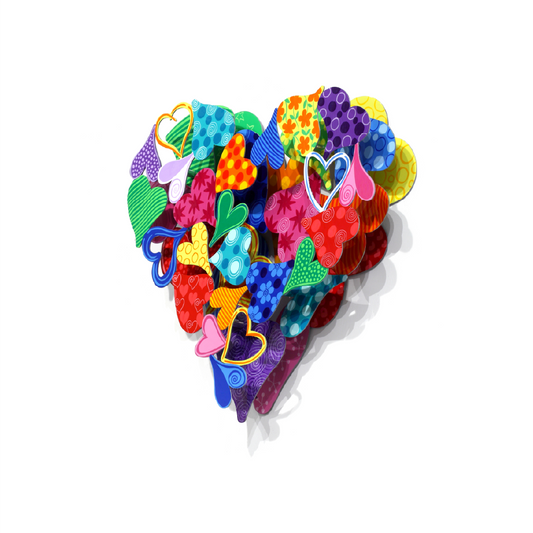 Heart Of Love (Small)