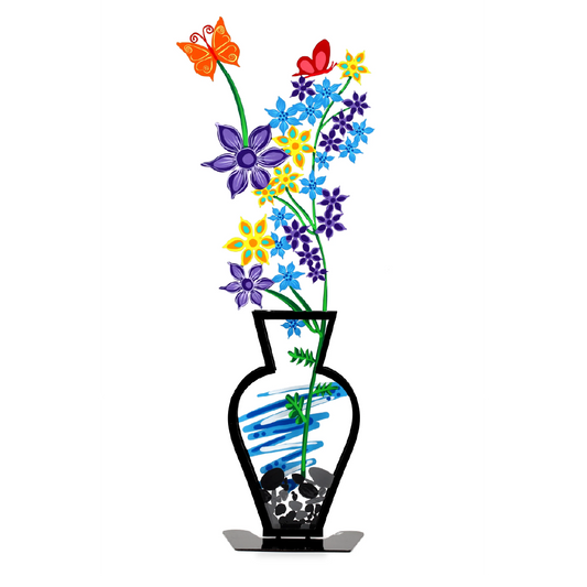 Wild Plant Vase