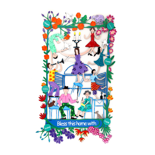 Family Blessing for the Home