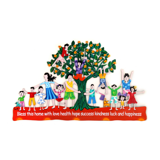 Home Blessing - Tree