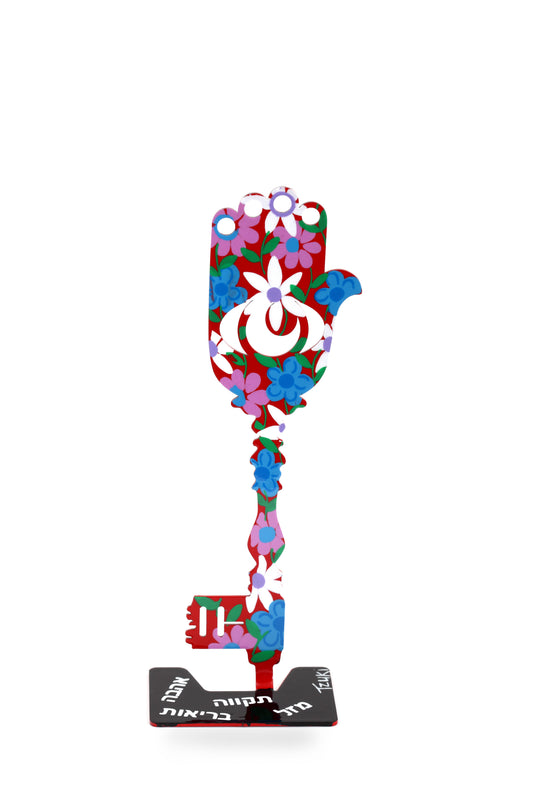 Hamsa Lucky Key