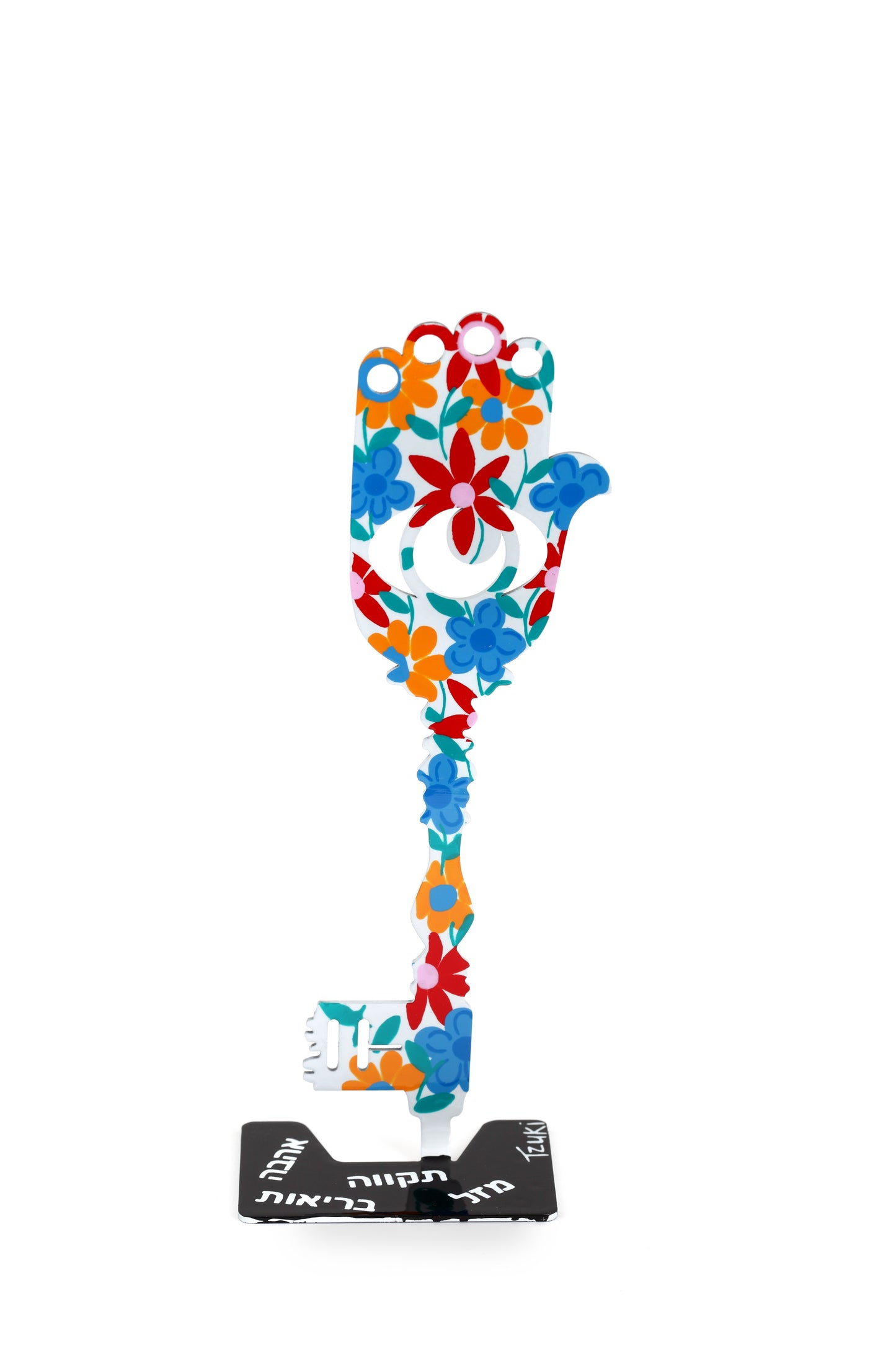 The Lucky Key (White)