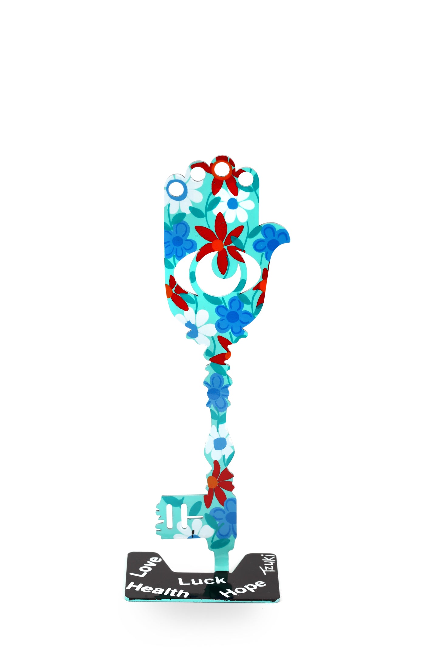 The Lucky Key (Turquoise)