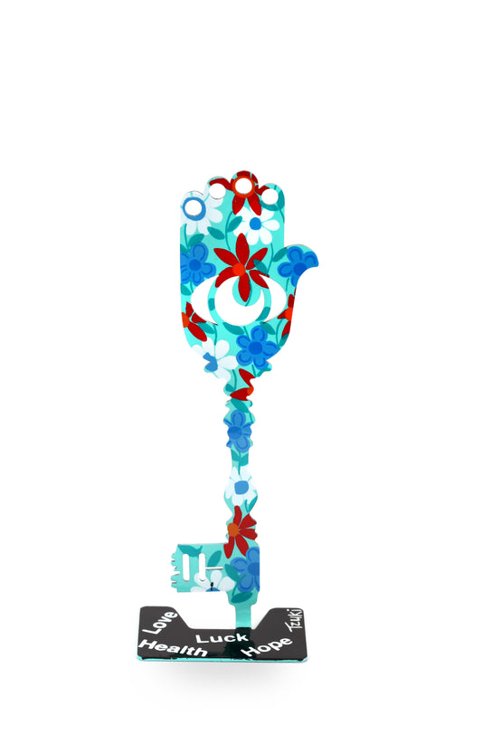 The Lucky Key (Turquoise)