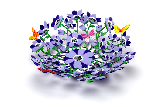 Anemone Bowl (Purple)