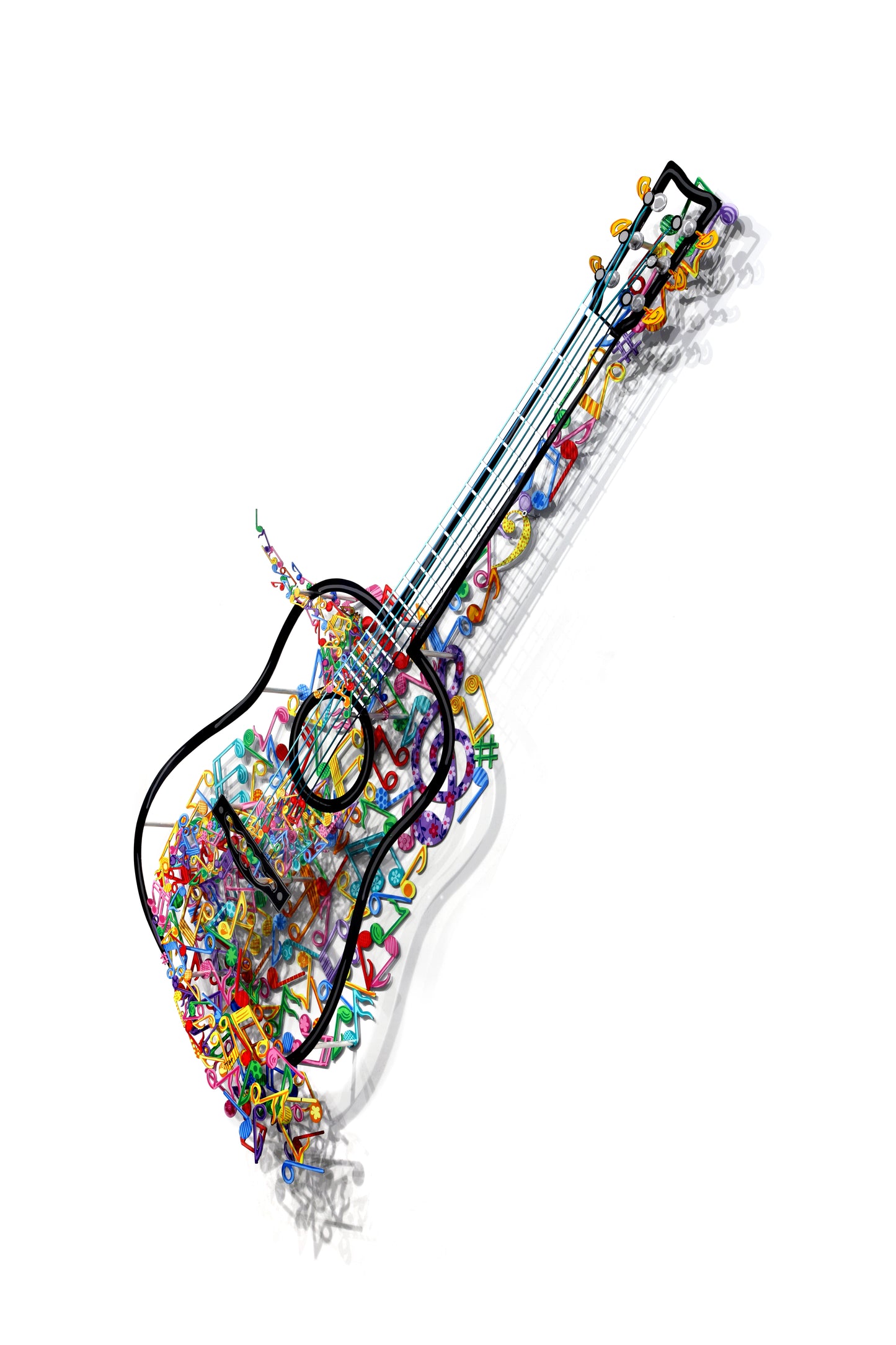 Guitar: A Story of Sound, Life, and Love