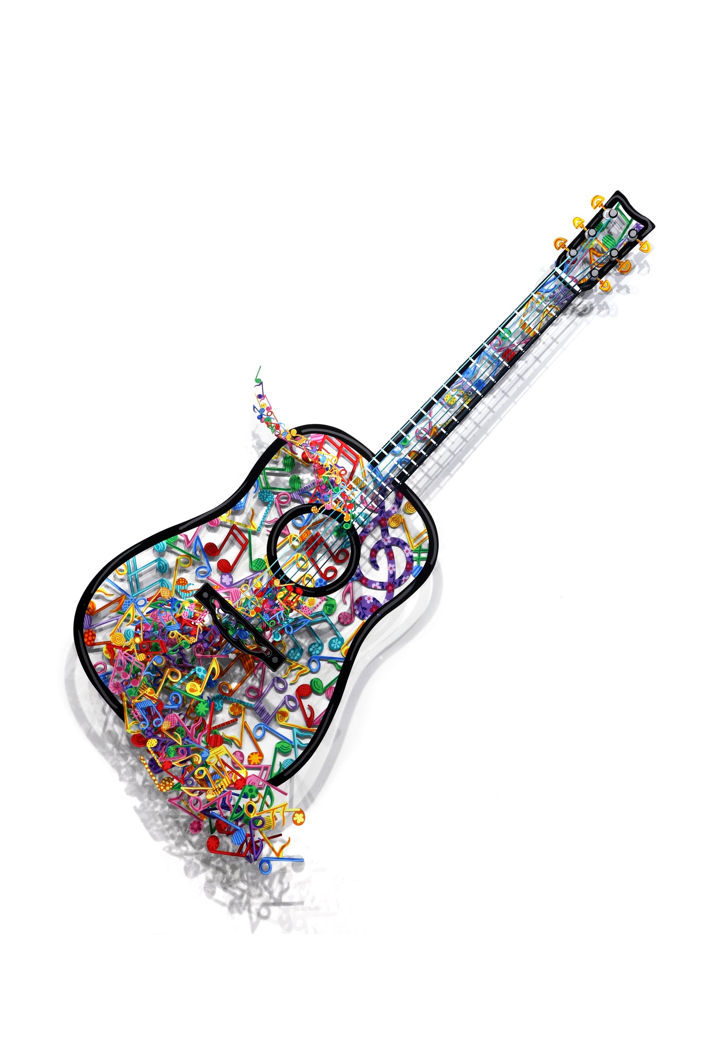 Guitar: A Story of Sound, Life, and Love