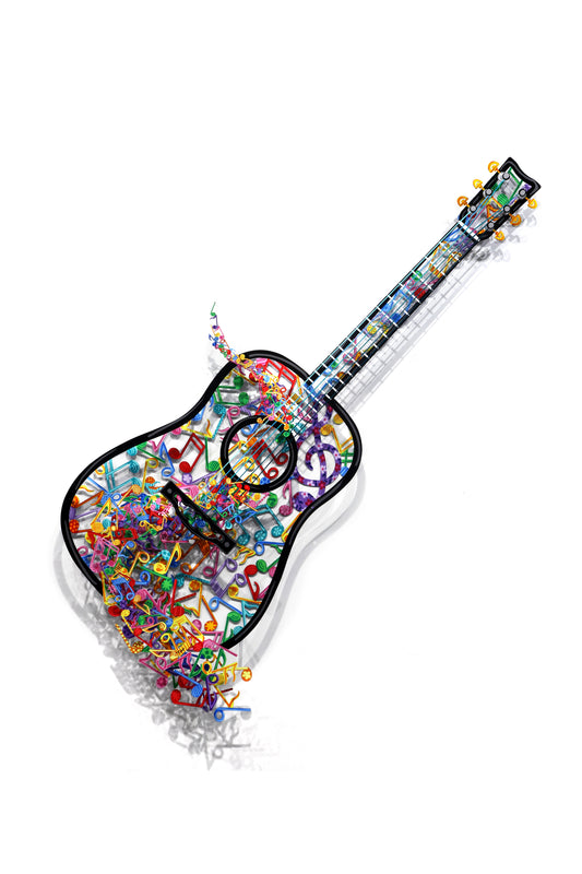Guitar: A Story of Sound, Life, and Love