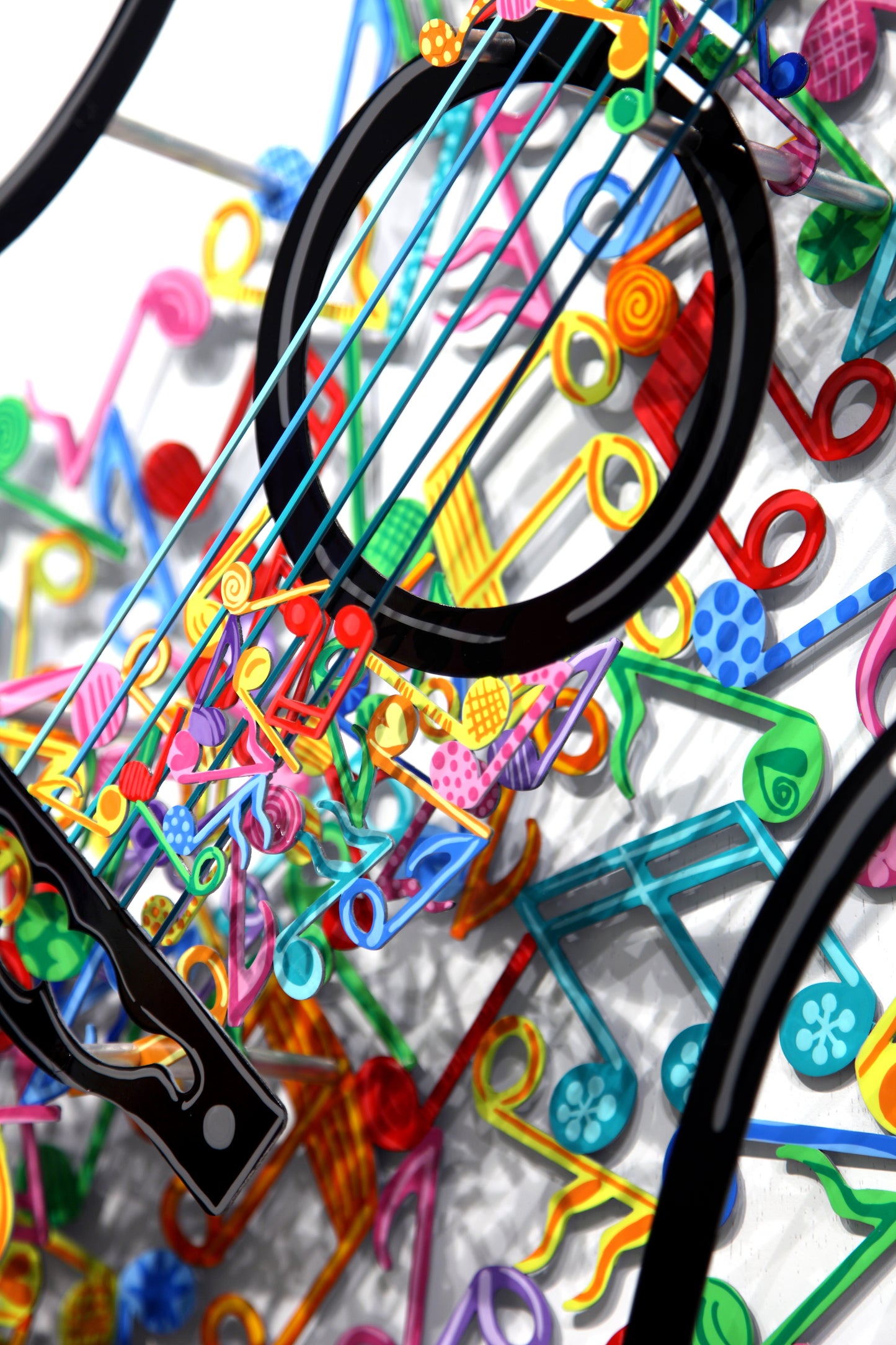 Guitar: A Story of Sound, Life, and Love