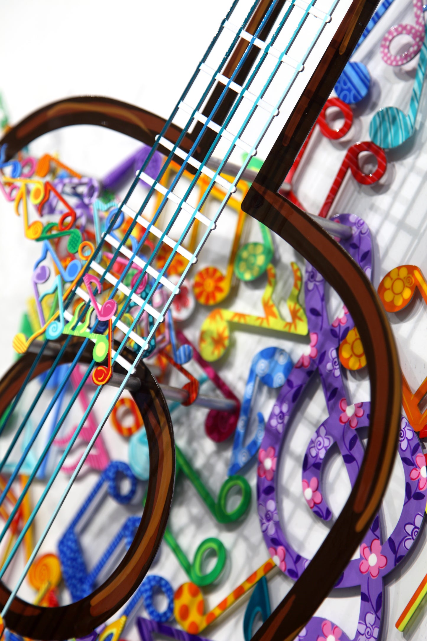 Guitar: A Story of Sound, Life, and Love