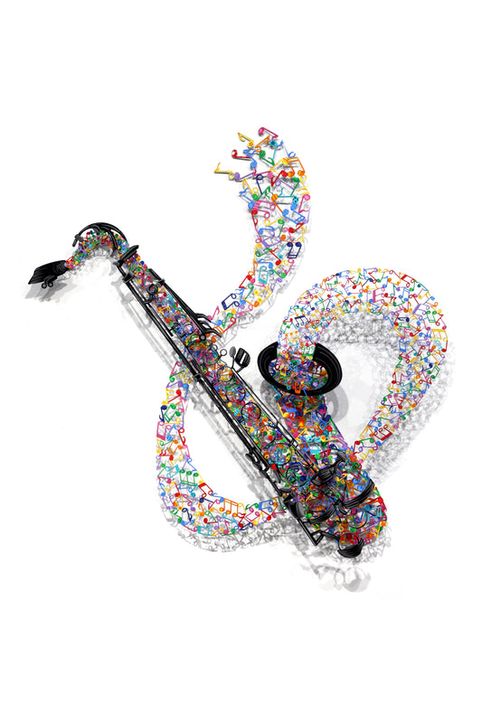 The Saxophone