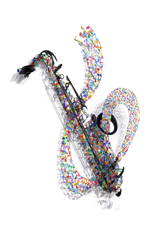 The Saxophone