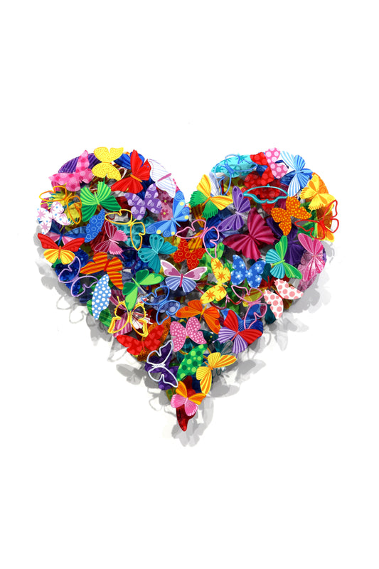 Love Butterfly