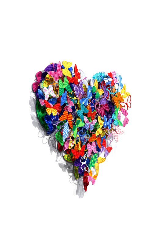 Love Butterfly