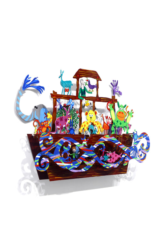 Noah's Ark (Brown)
